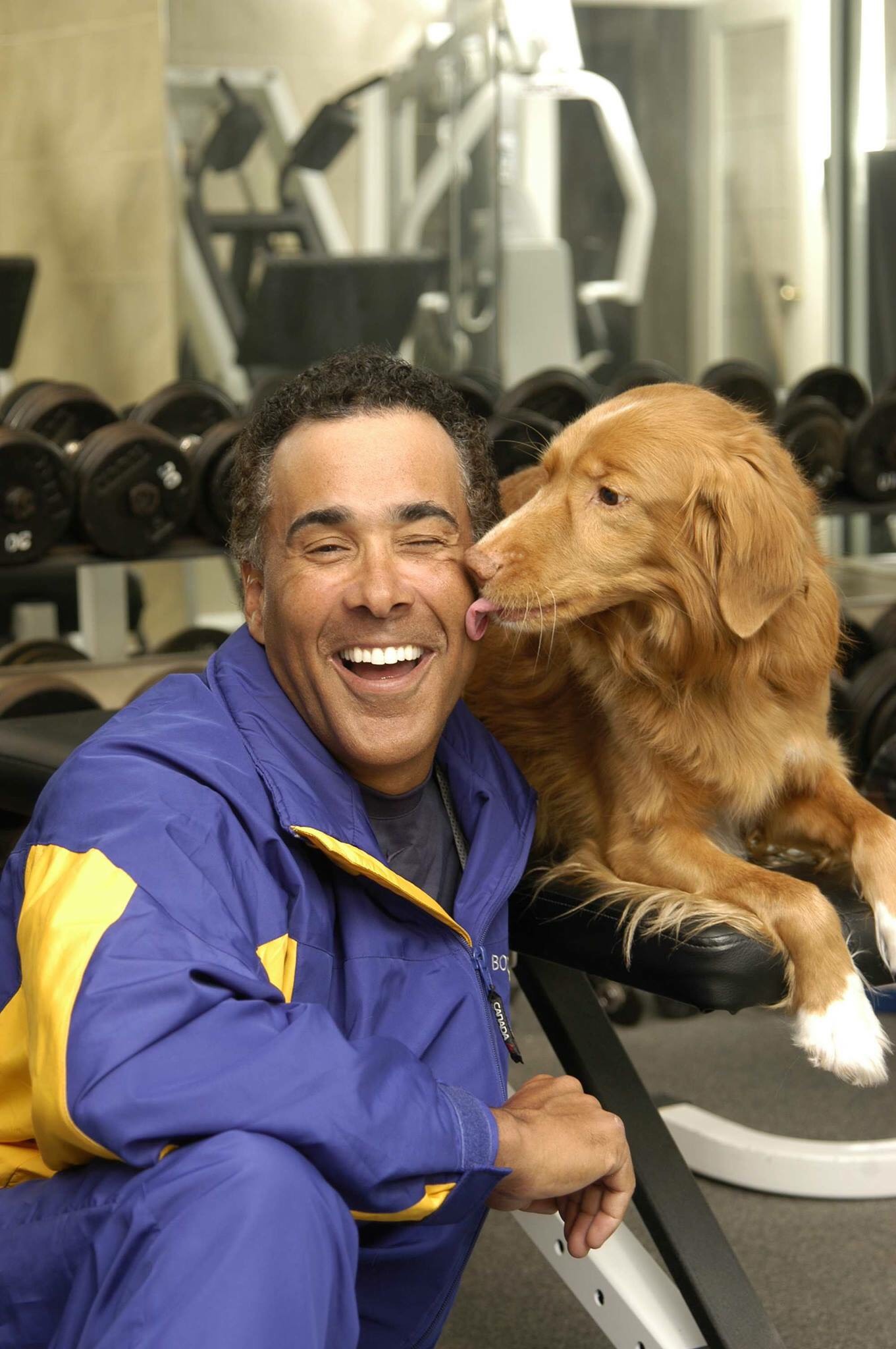 024 Keeping Fit & Having Fun with Hal Johnson