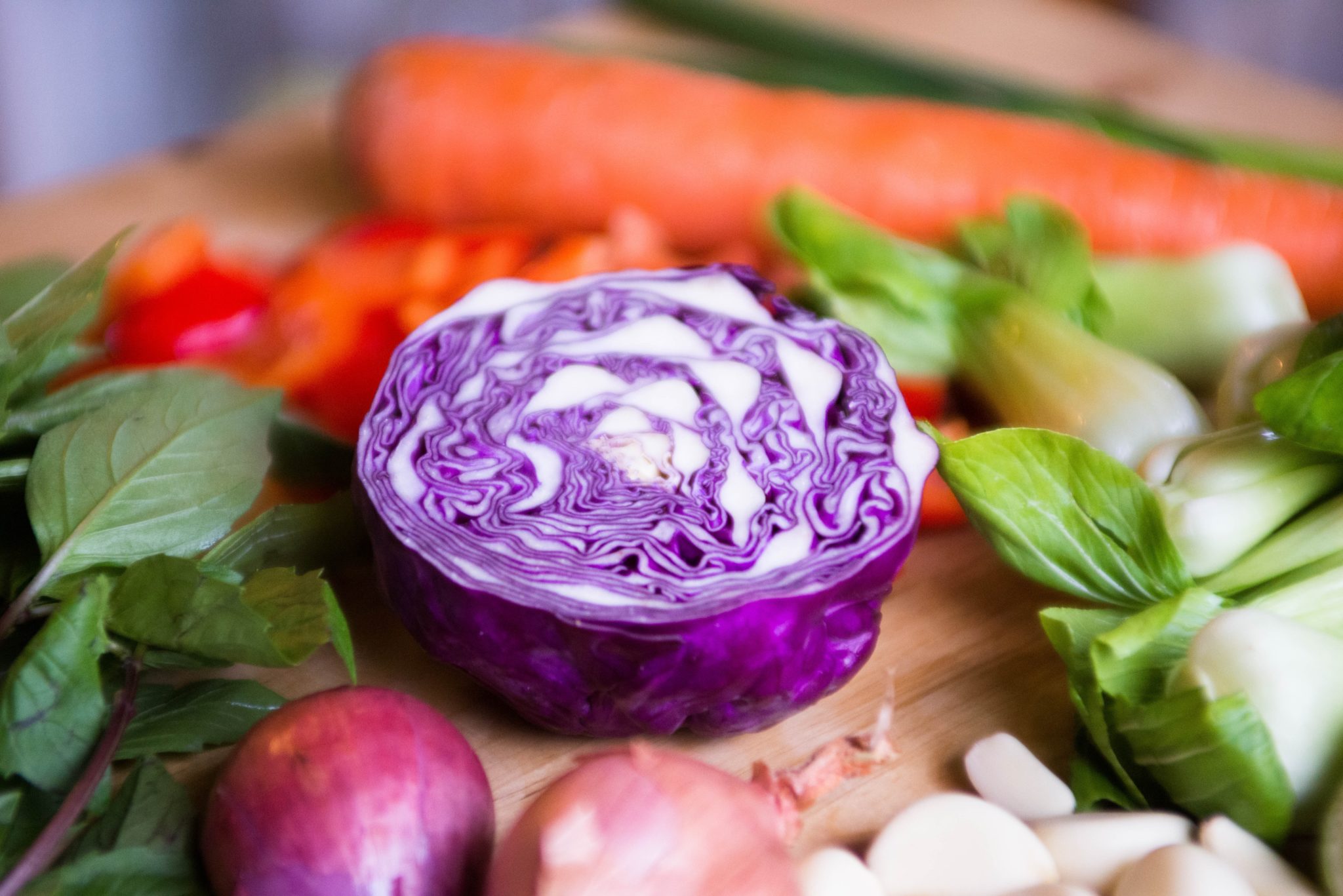 Hal’s Salad
