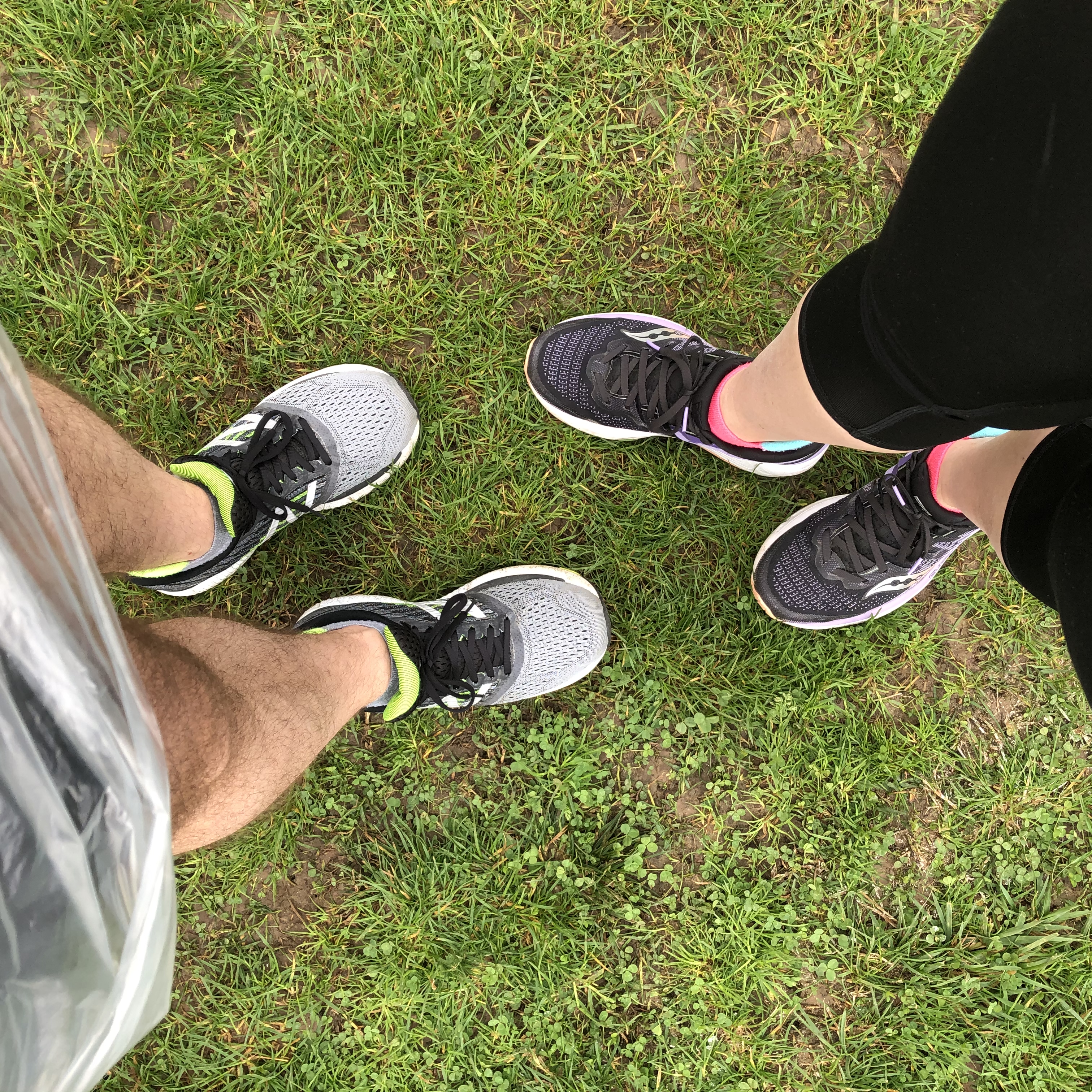 Running gear for those living with Diabetes