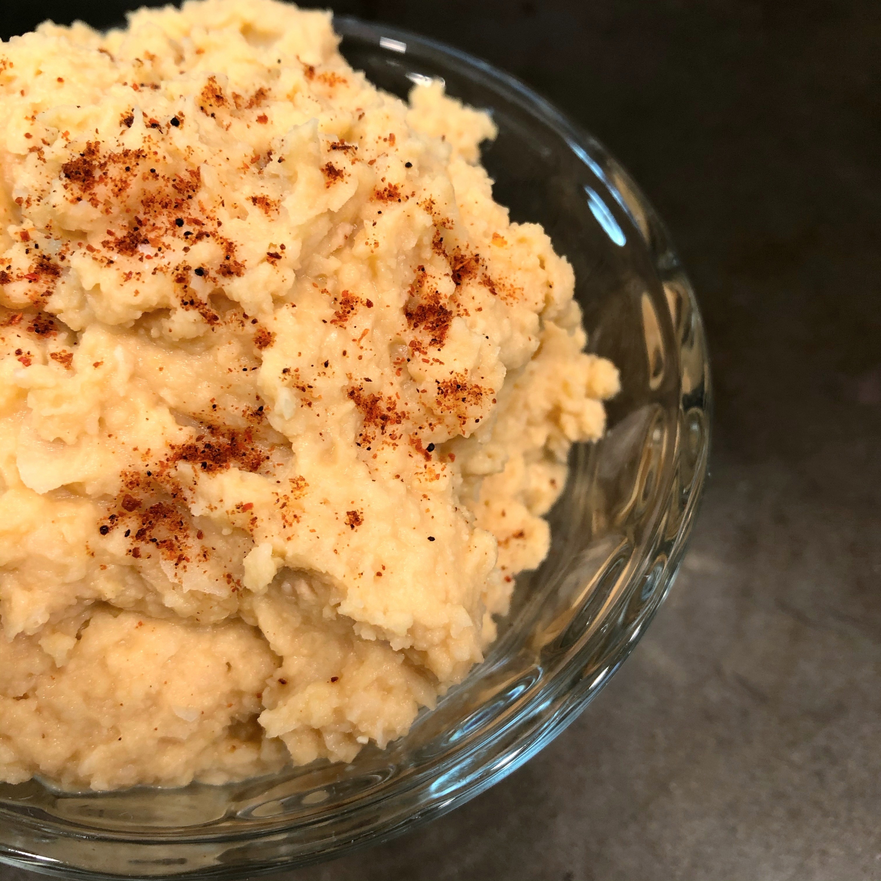Homemade Hummus
