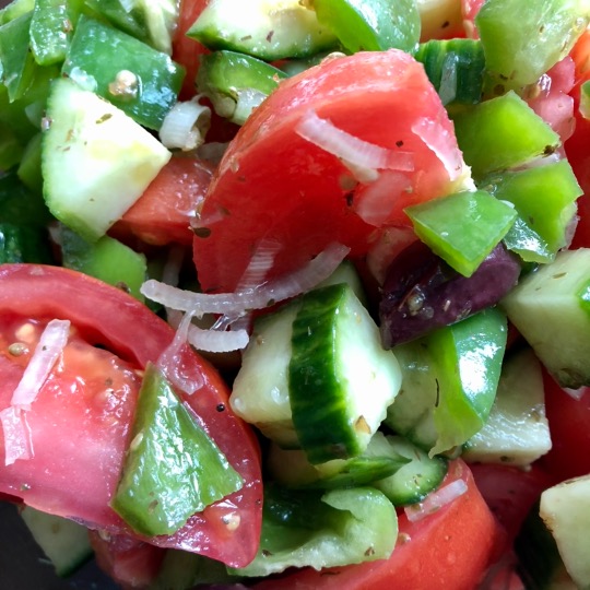 Greek Salad