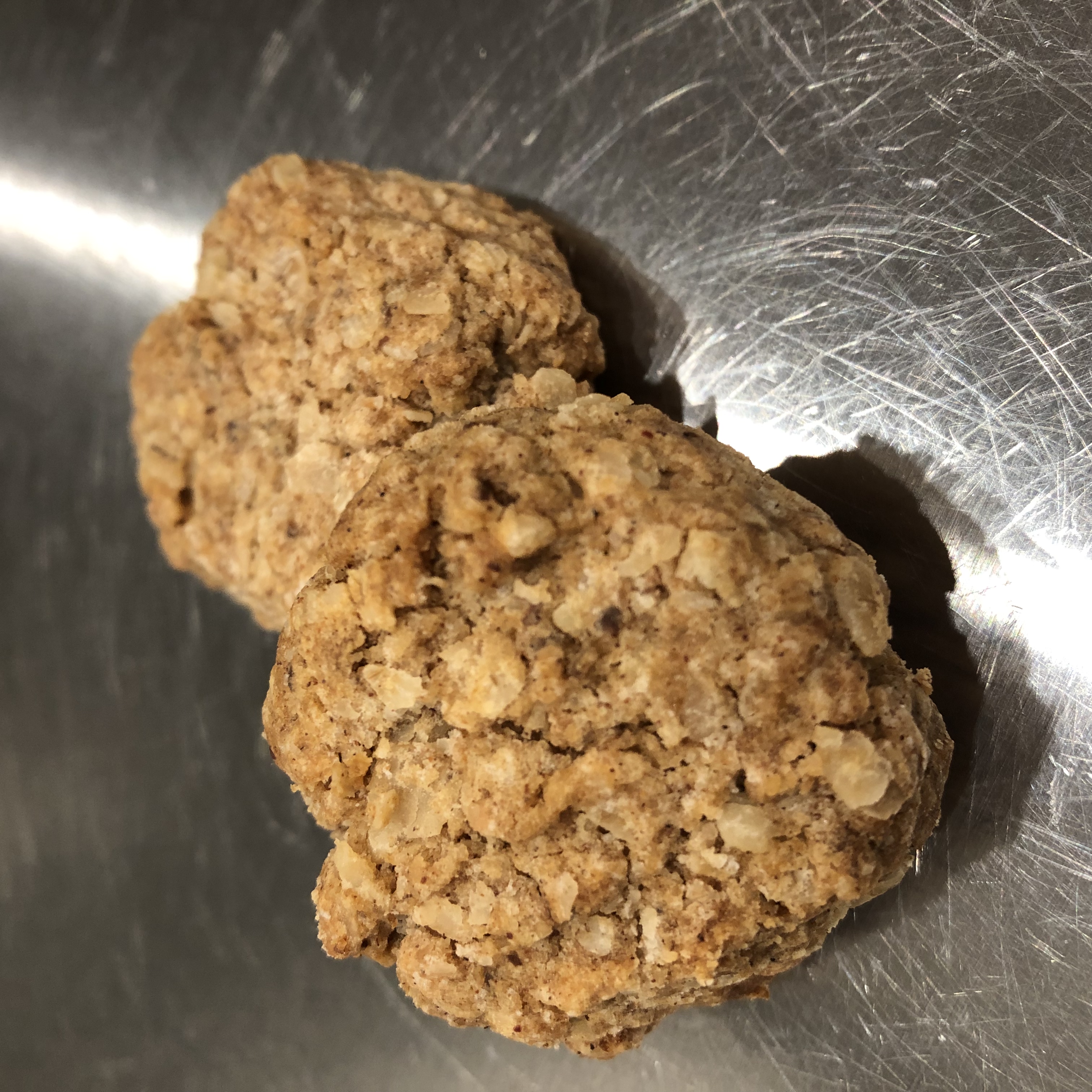 Rob’s Anytime Cookies
