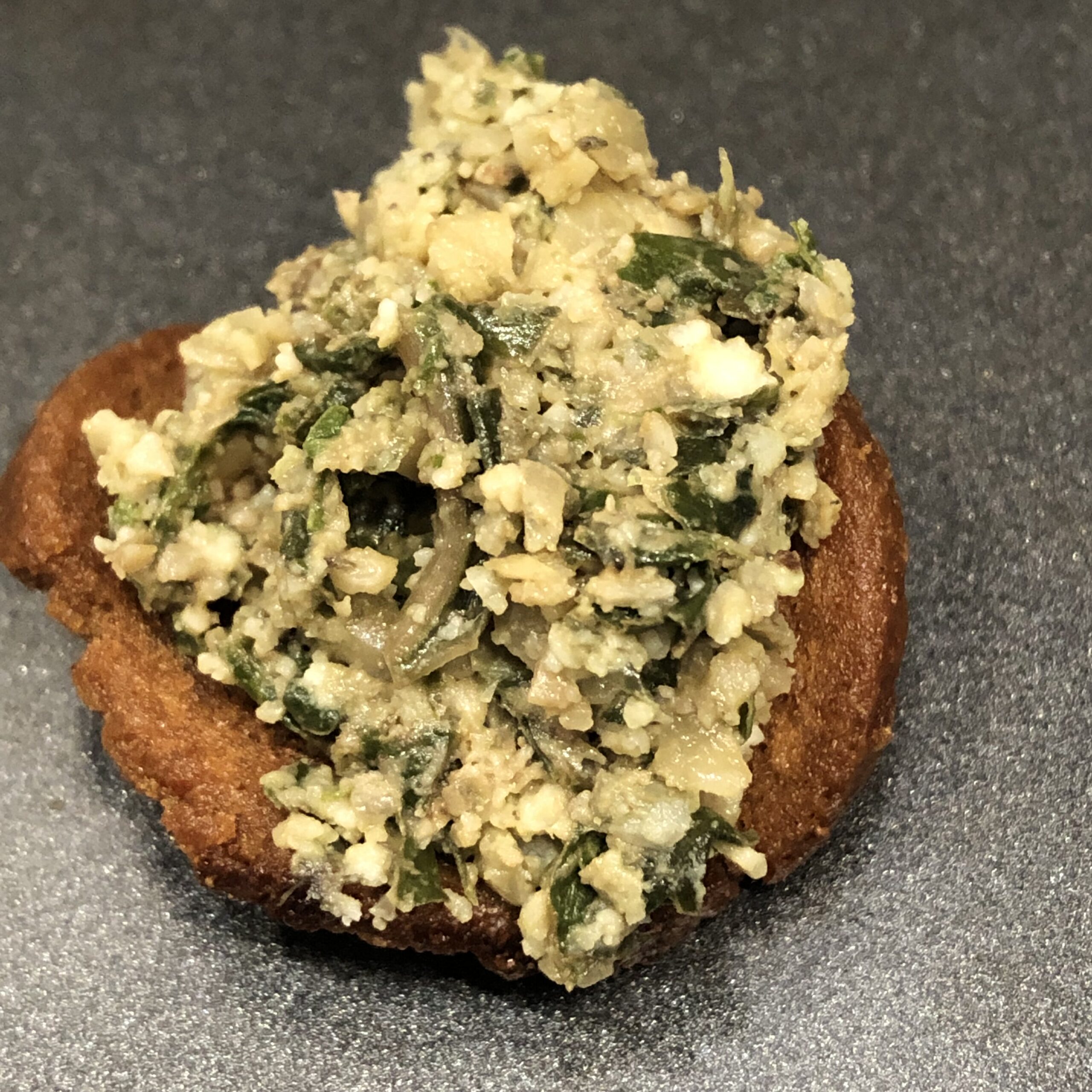 Basil Pumpkin Seed Pesto